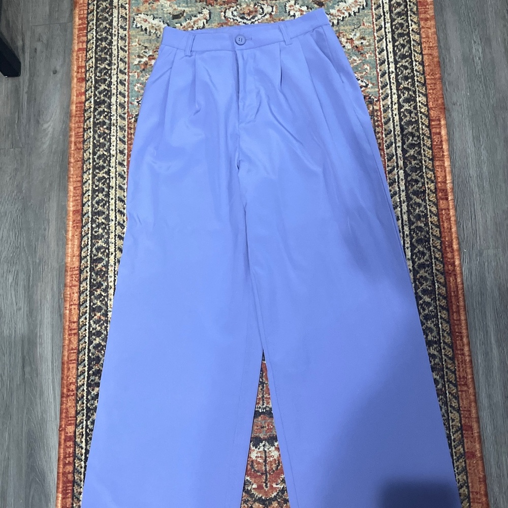 Light Purple Pants